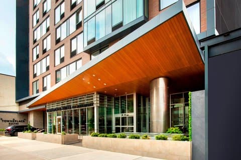 TownePlace Suites by Marriott New York Long Island City/Manhattan View, Hotel in Long Island City