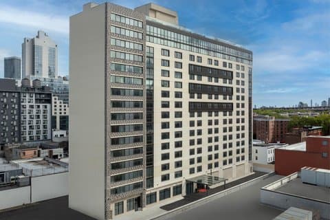 Residence Inn by Marriott New York Queens, Hotel in Long Island City