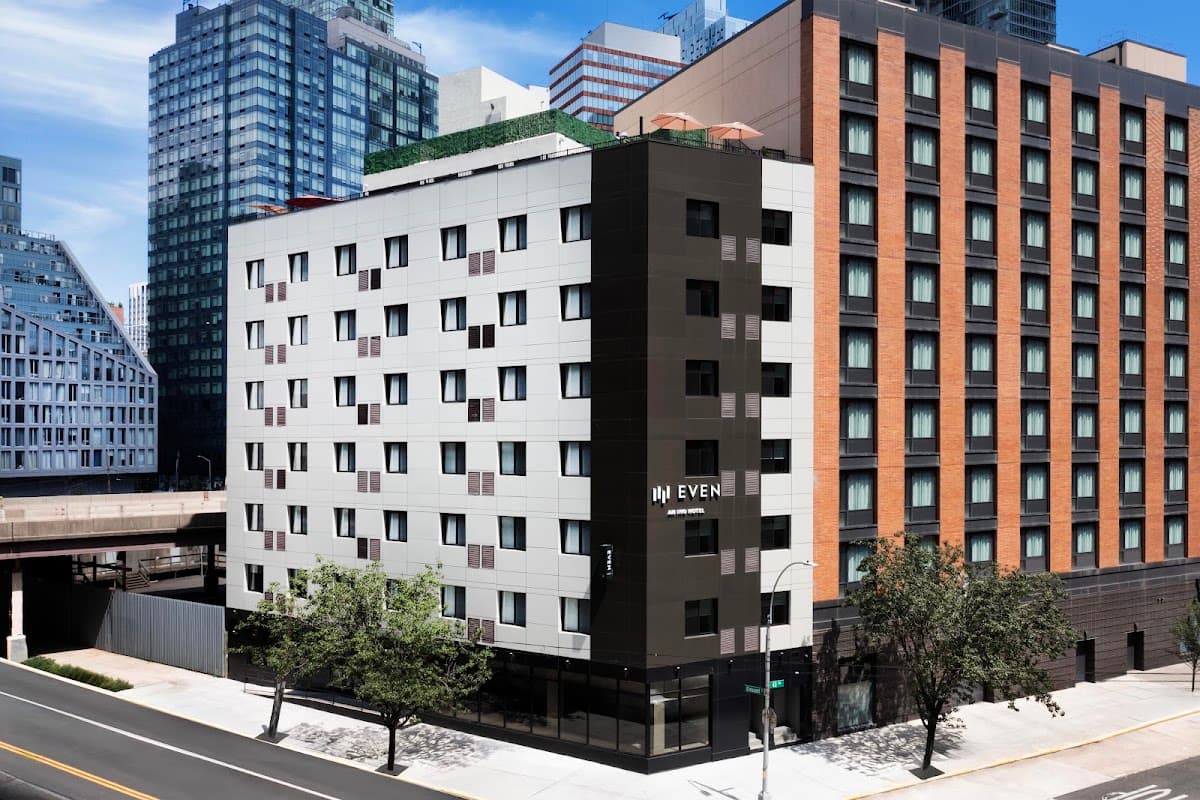 EVEN Hotel Long Island City - New York by IHG, Hotel in Long Island City