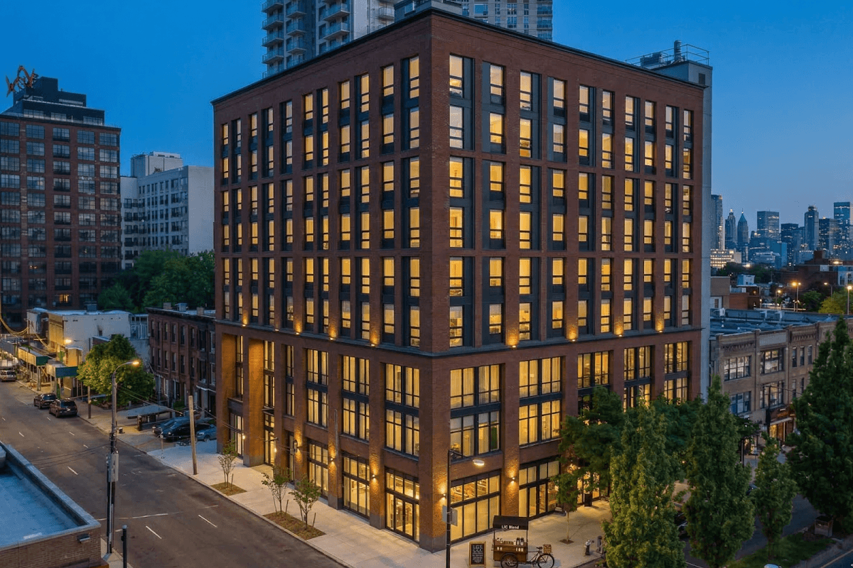 Court Square Hotel Long Island City New York, Belvilla District 6 Formerly Sonder, Hotel in Long Island City