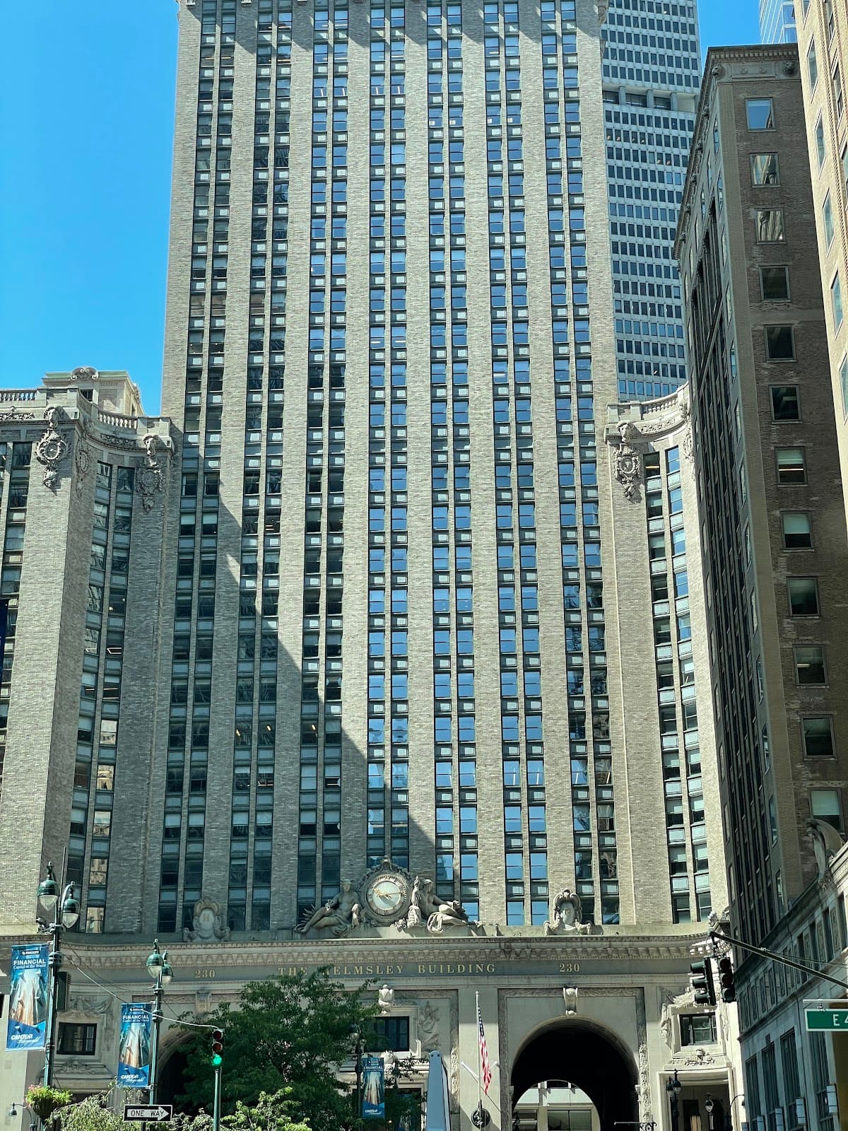 The Helmsley Medical Tower - Hotel, Hotel in Astoria