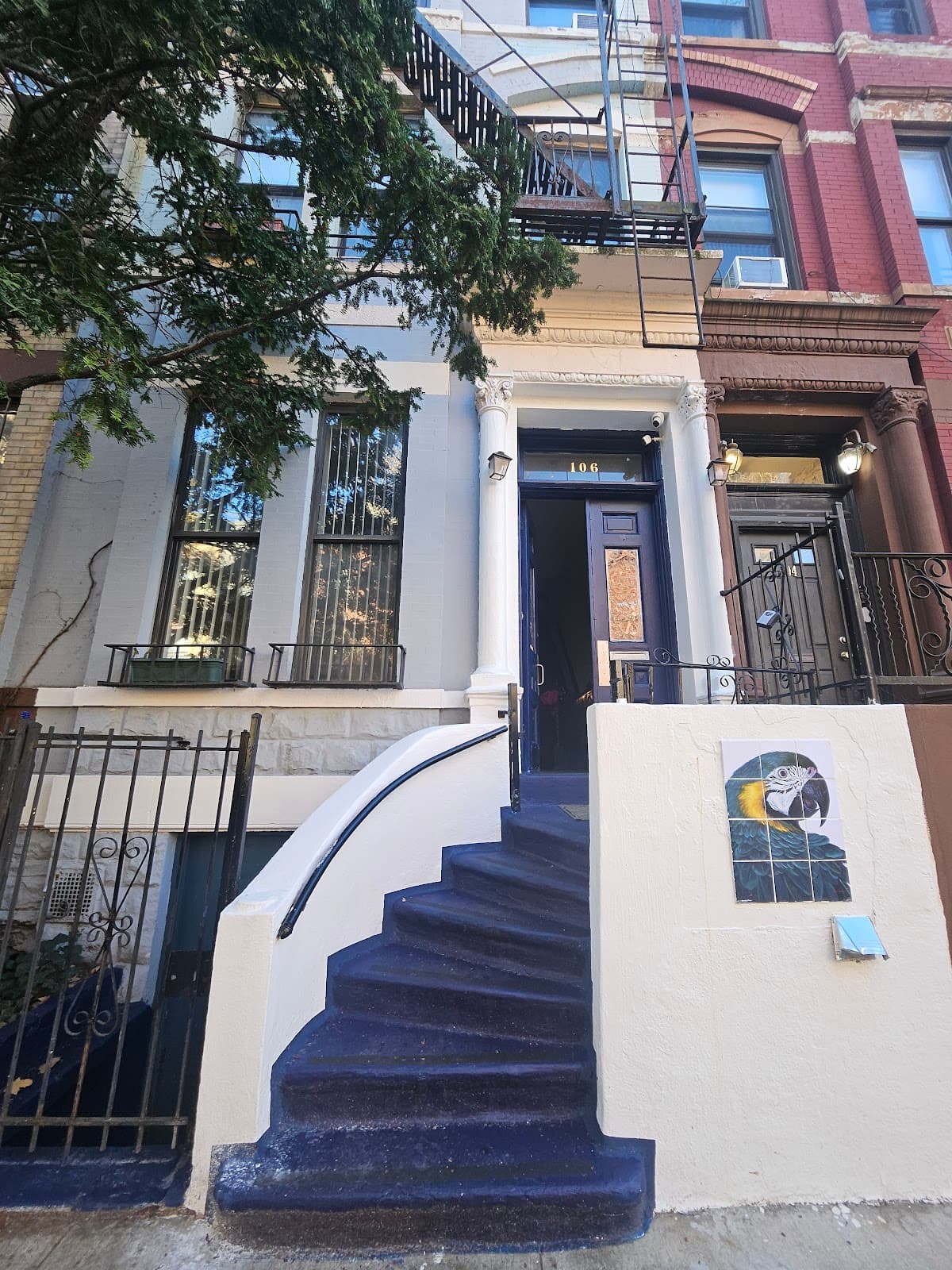 Macaw Hostel Boutique, Hotel in East Harlem