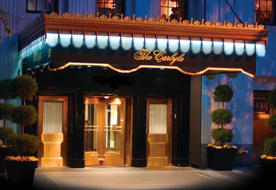 The Carlyle, A Rosewood Hotel, Hotel in Manhattan