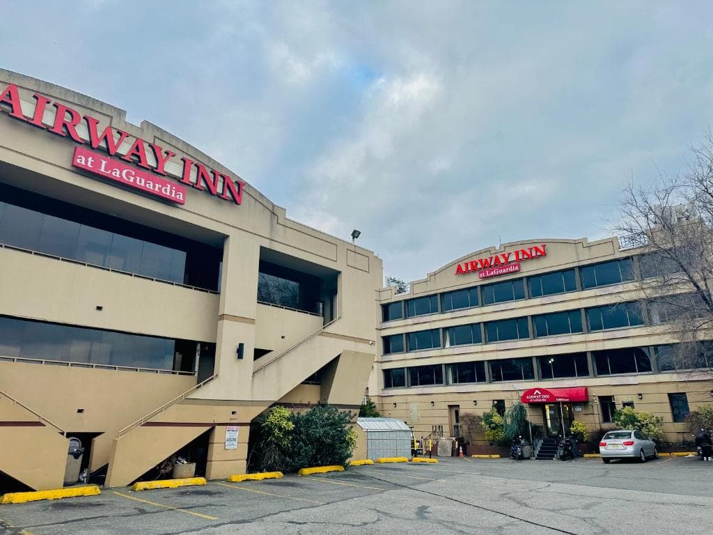 Airway Inn at LaGuardia, Hotel in Jackson Heights