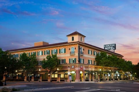 The Carlton Hotel, Atascadero – Paso Robles, a Tribute Portfolio Hotel, Hotel in Atascadero