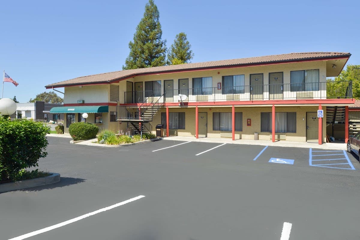 Atascadero Inn, Hotel in Atascadero