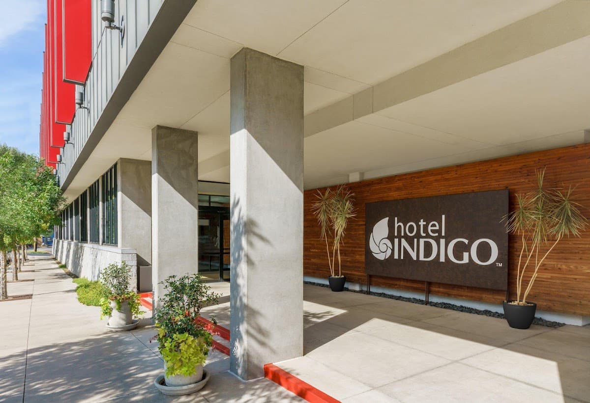 Hotel Indigo Athens Downtown - Univ Area by IHG, Hotel in Athens
