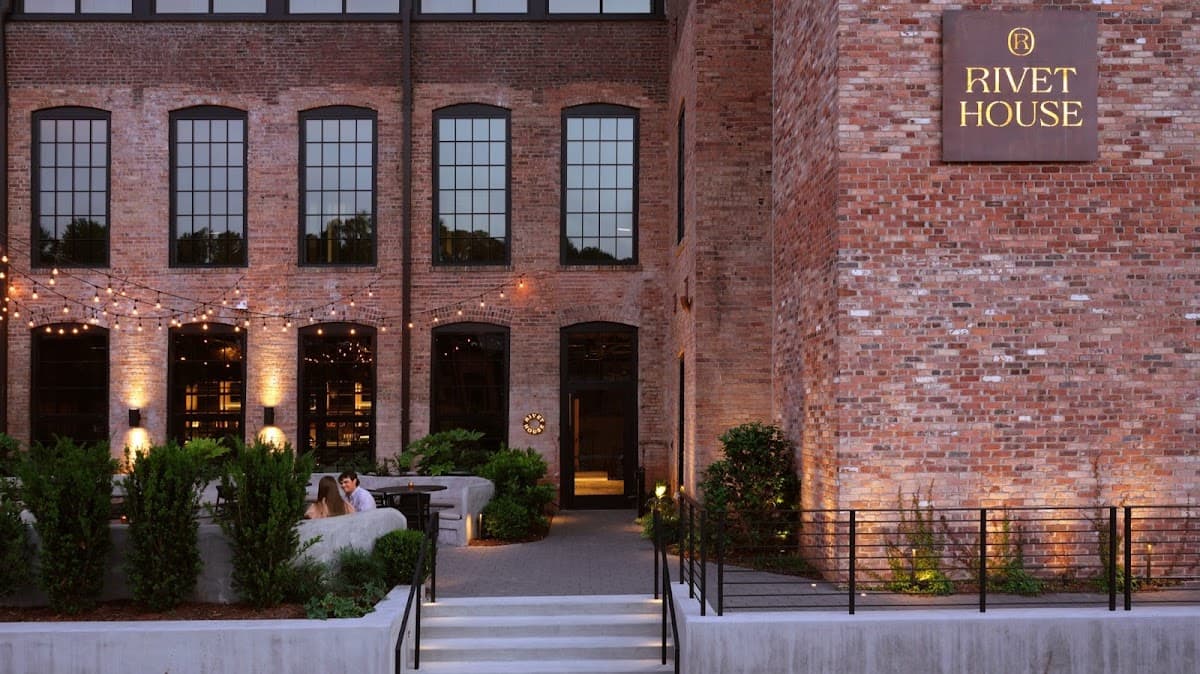 Rivet House by Old Edwards, Hotel in Athens