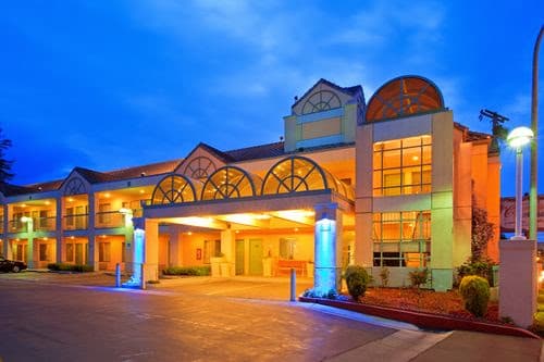 Atherton Park Inn & Suites Redwood City, Hotel in North Fair Oaks