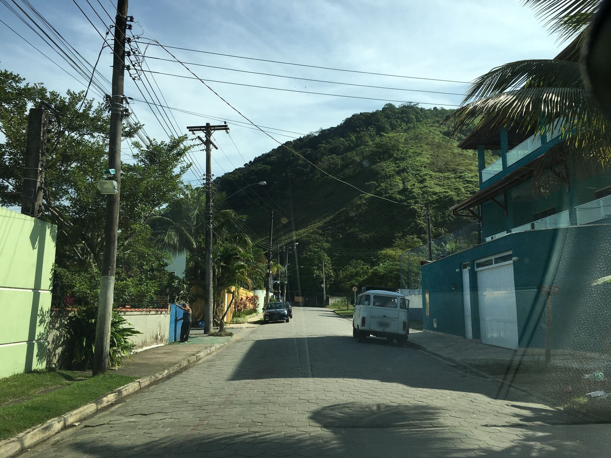 Street view near Pousada Bico Verde, Salesópolis — © jglacerda (CC BY-SA · Mapillary)