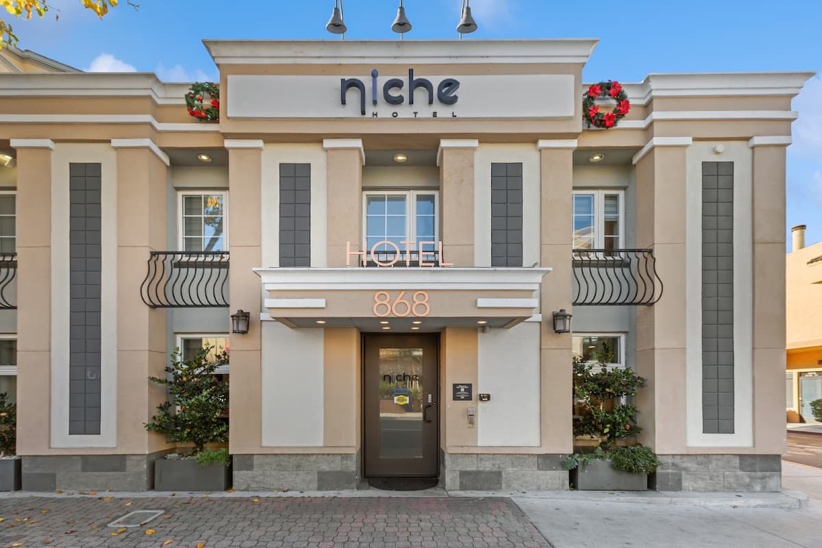 Kasa Niche Hotel Redwood City, Hotel in Redwood City