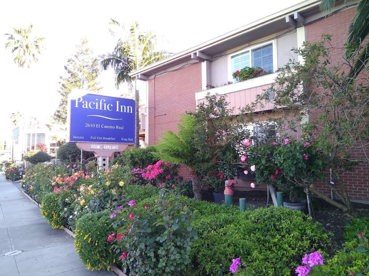 Pacific Inn of Redwood City, Hotel in North Fair Oaks