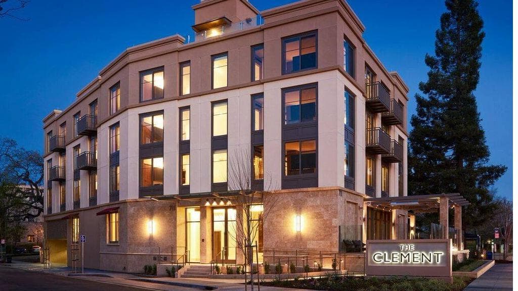 The Clement Palo Alto, Hotel in Palo Alto