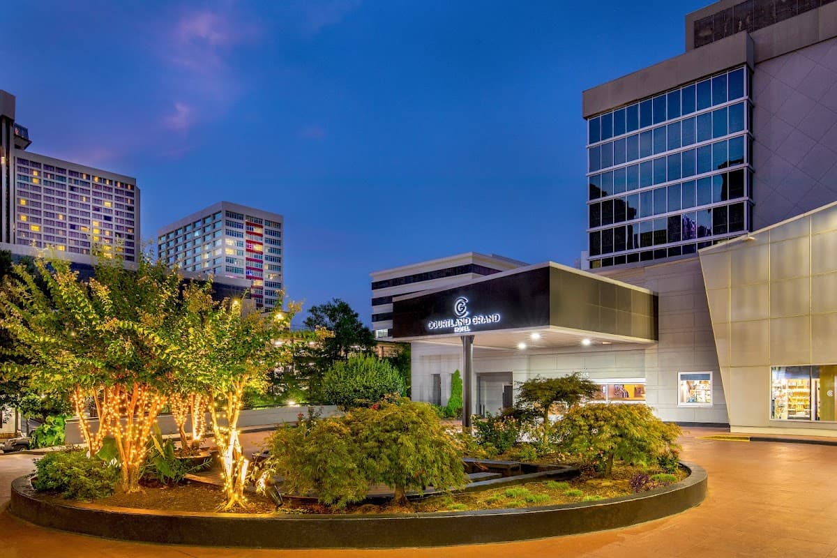 Courtland Grand Hotel, Hotel in Atlanta