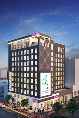 Moxy Atlanta Downtown, Hotel in Atlanta