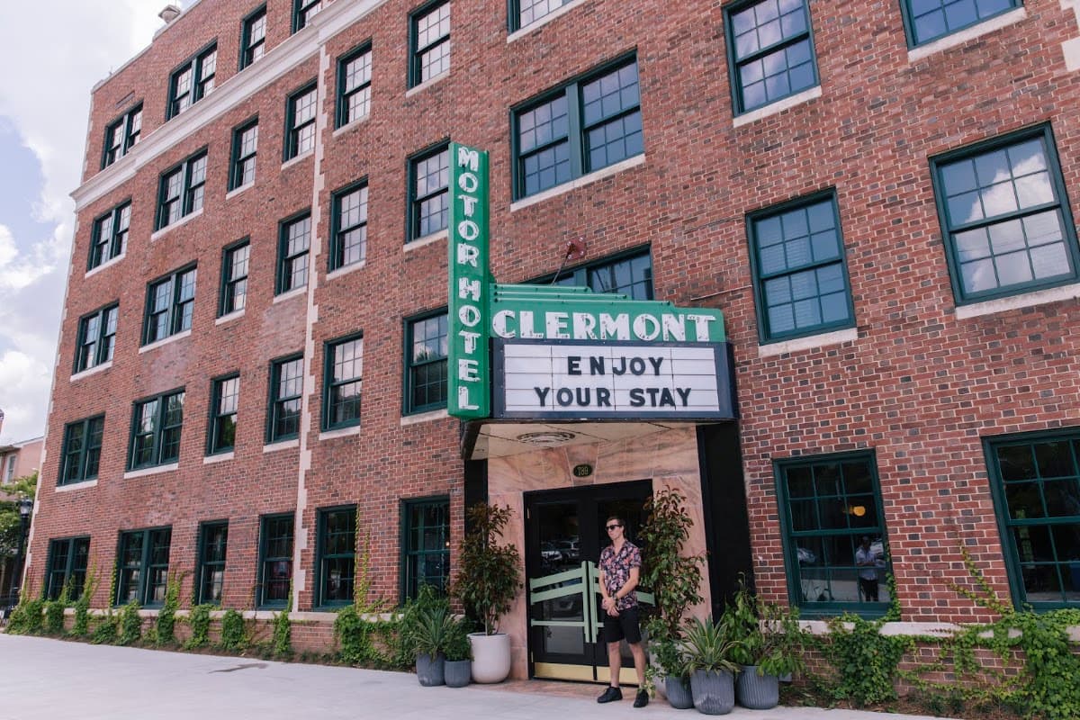 Hotel Clermont Atlanta, by Oliver, Hotel in Druid Hills