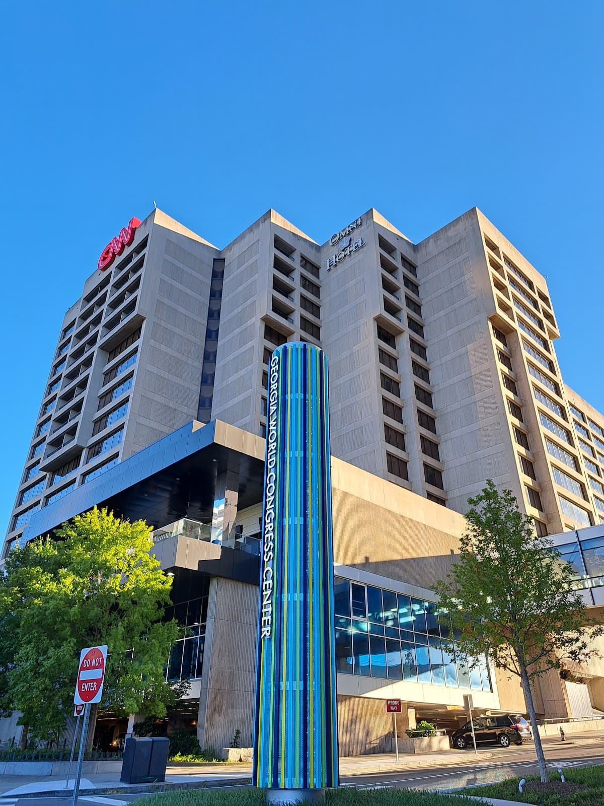 Omni Hotel South Tower, Hotel in Atlanta