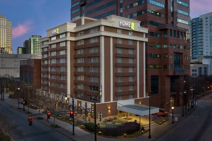 Regency Suites Hotel, Hotel in Atlanta