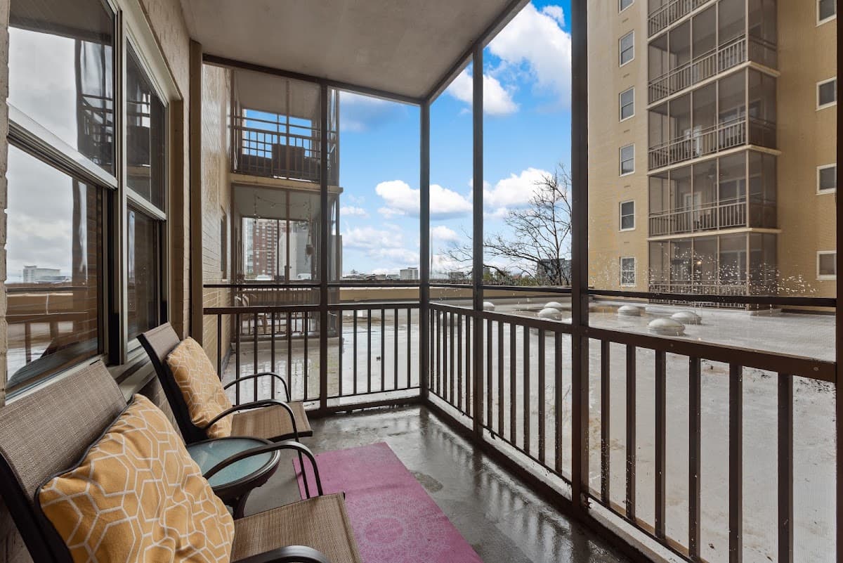 Urban Stays, Aparthotel in Atlanta