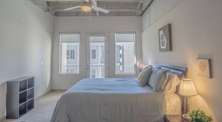 Midtown 1BR Fully Furnished Apartment - Great Location!, Hotel in Atlanta