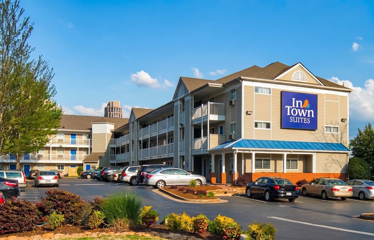 InTown Suites Extended Stay Atlanta GA - West Midtown, Aparthotel in Atlanta