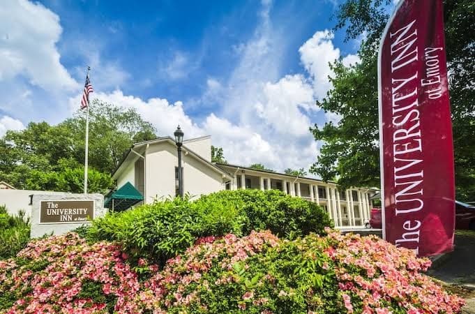 The University Inn at Emory, Hotel in North Decatur