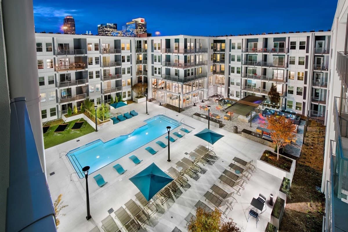 BCA Furnished Apartments - Corporate Housing & Vacation Rentals, Hotel in Atlanta