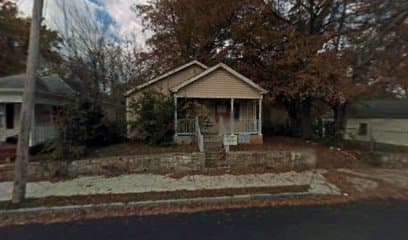 Deanna Holmes, Motel in Atlanta