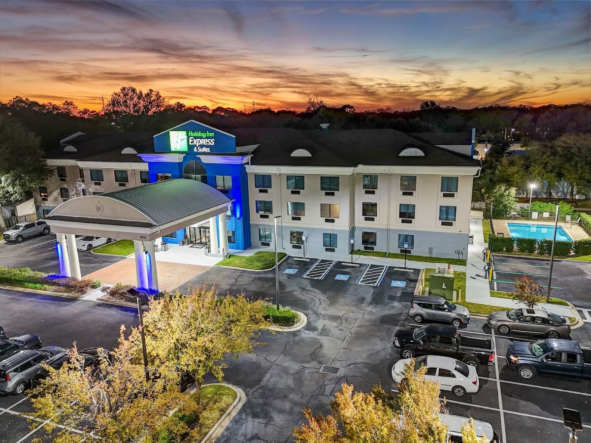 Holiday Inn Express & Suites Jacksonville - Atlantic Beach by IHG, Hotel in Atlantic Beach