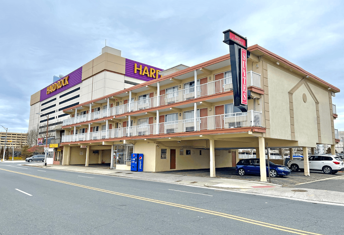 Red Carpet Inn & Suites Atlantic City, NJ, Hotel in Atlantic City