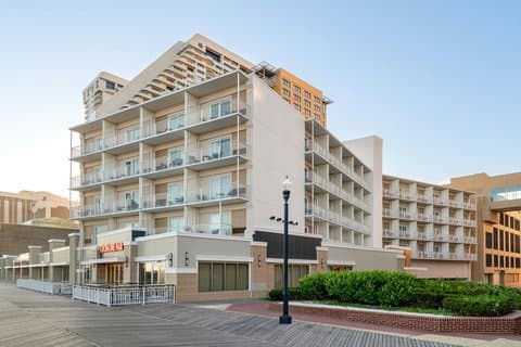 The Seahaus Hotel, Atlantic City Boardwalk, a Tribute Portfolio Hotel, Hotel in Atlantic City