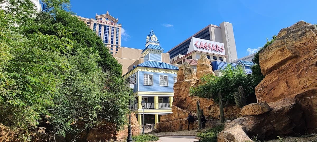 Caesars Atlantic City Centurion Tower, Hotel in Atlantic City