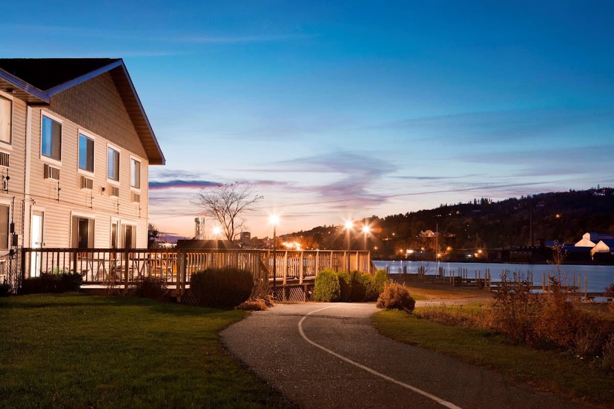 Super 8 by Wyndham Houghton, Hotel in Houghton