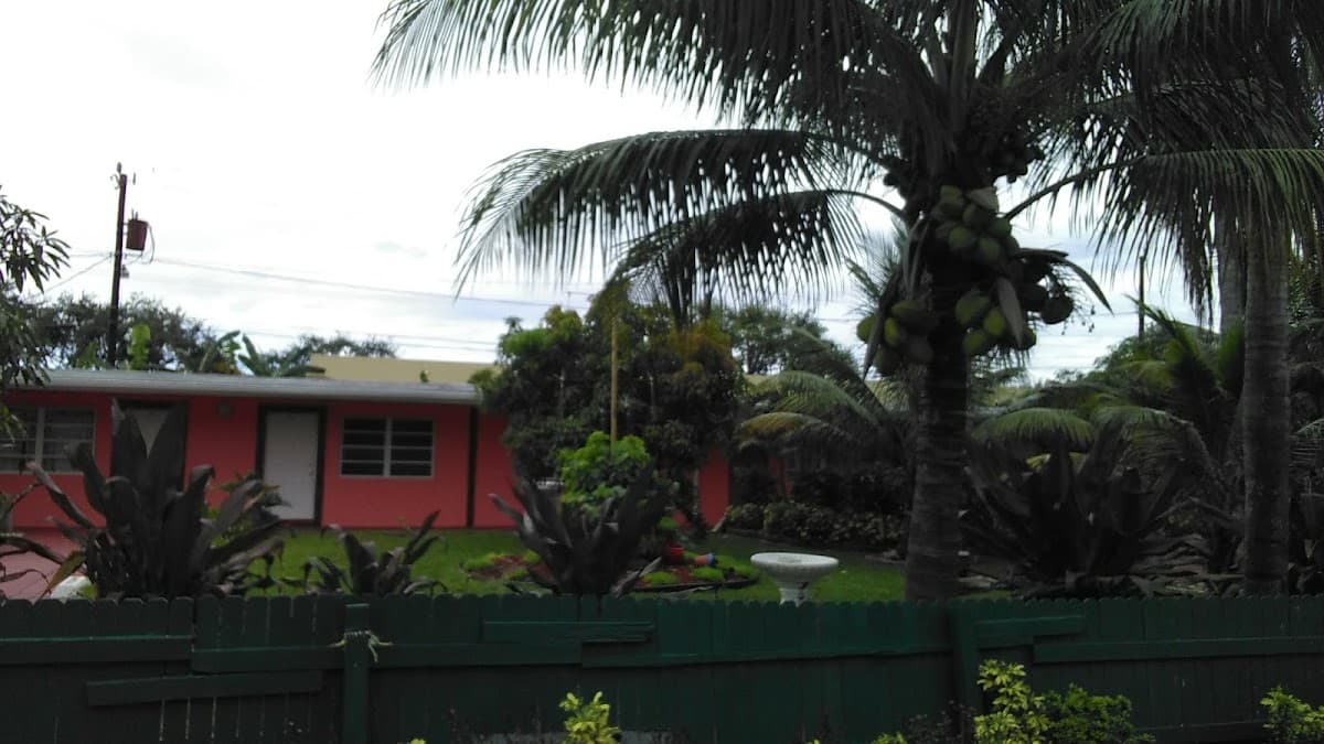 Congress Motel, Motel in Lake Worth Corridor