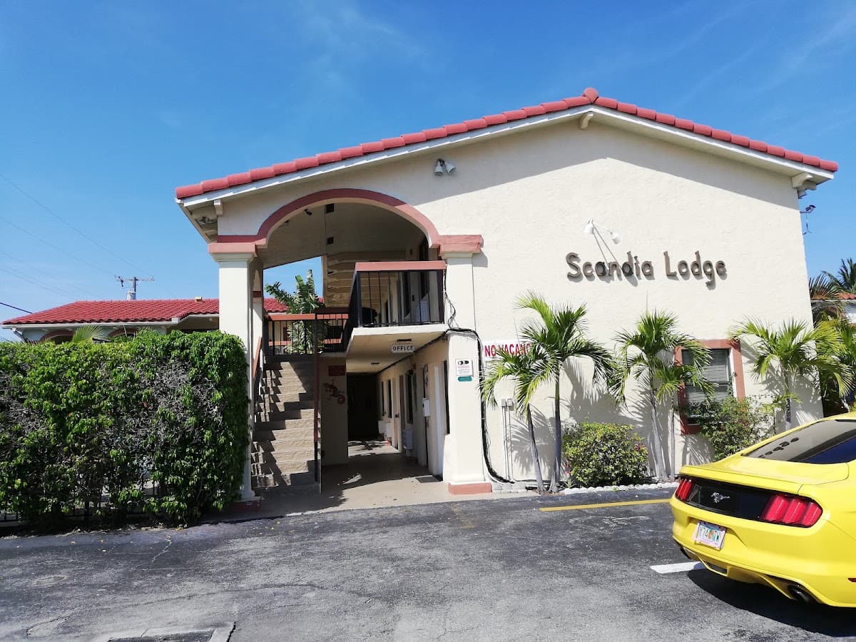 Scandia Lodge, Hotel in Lake Worth Beach