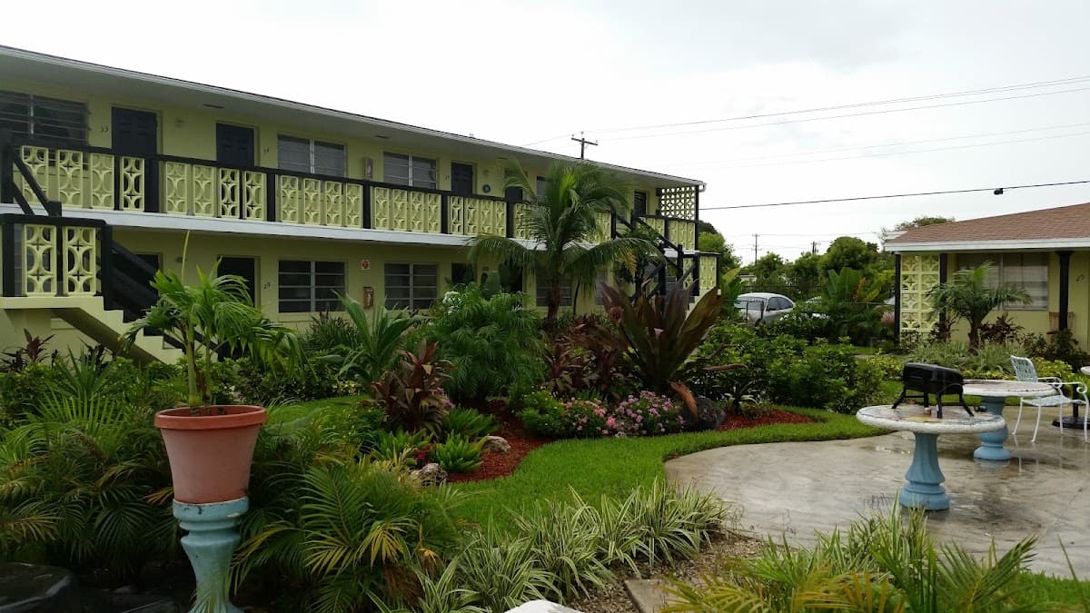 Travel Inn Lake Worth Beach, Hotel in Lake Worth Beach