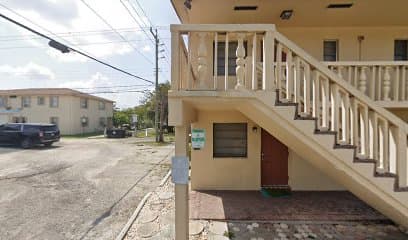Dolphin motel, Holiday Home in Lantana