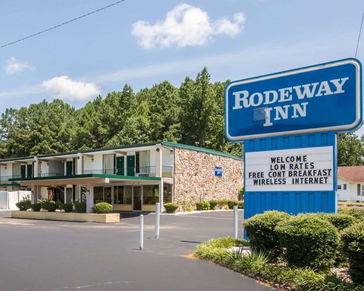 Rodeway Inn Gadsden - Attalla, Hotel in Attalla