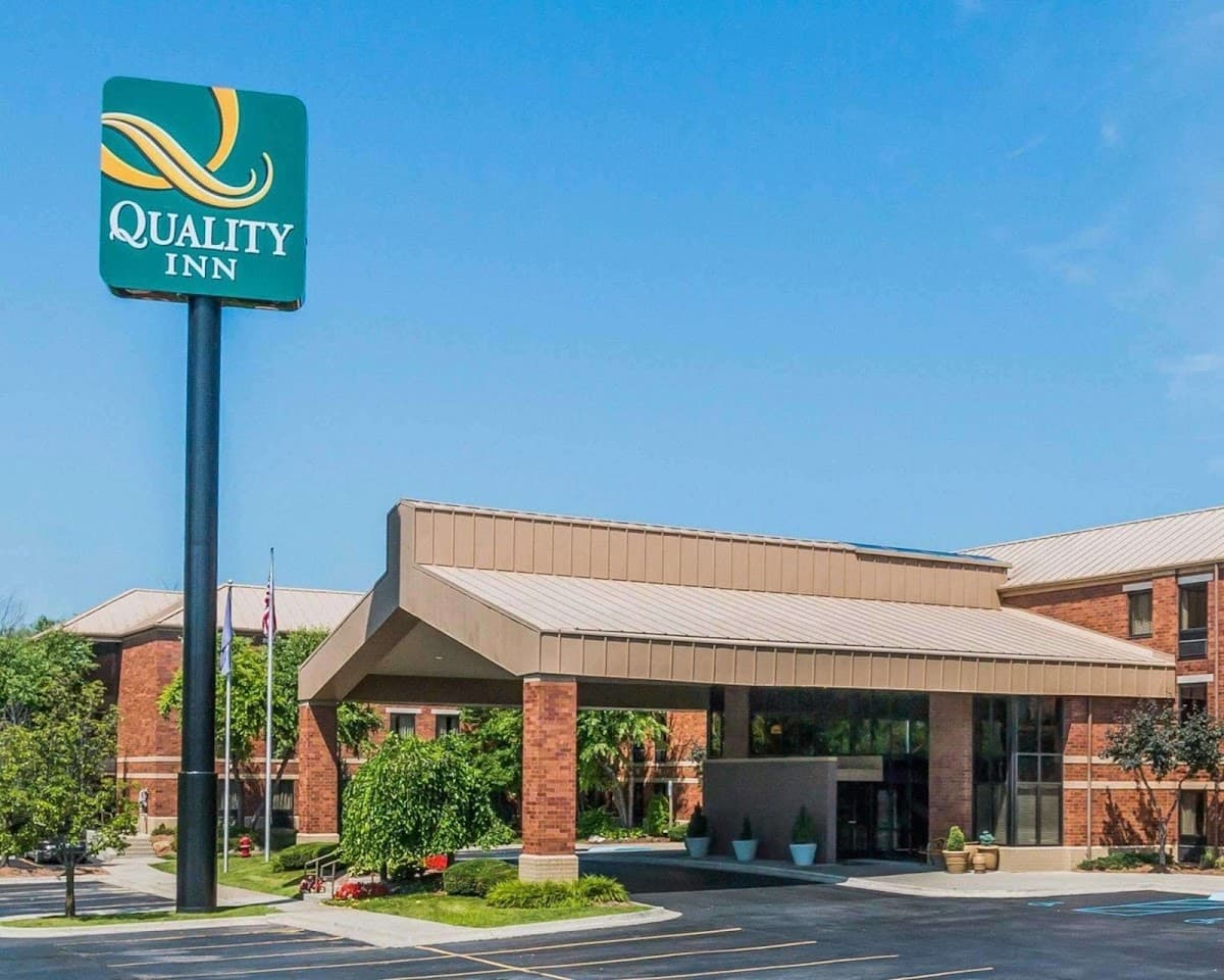 Quality Inn Auburn Hills - Detroit North, Hotel in Auburn Hills
