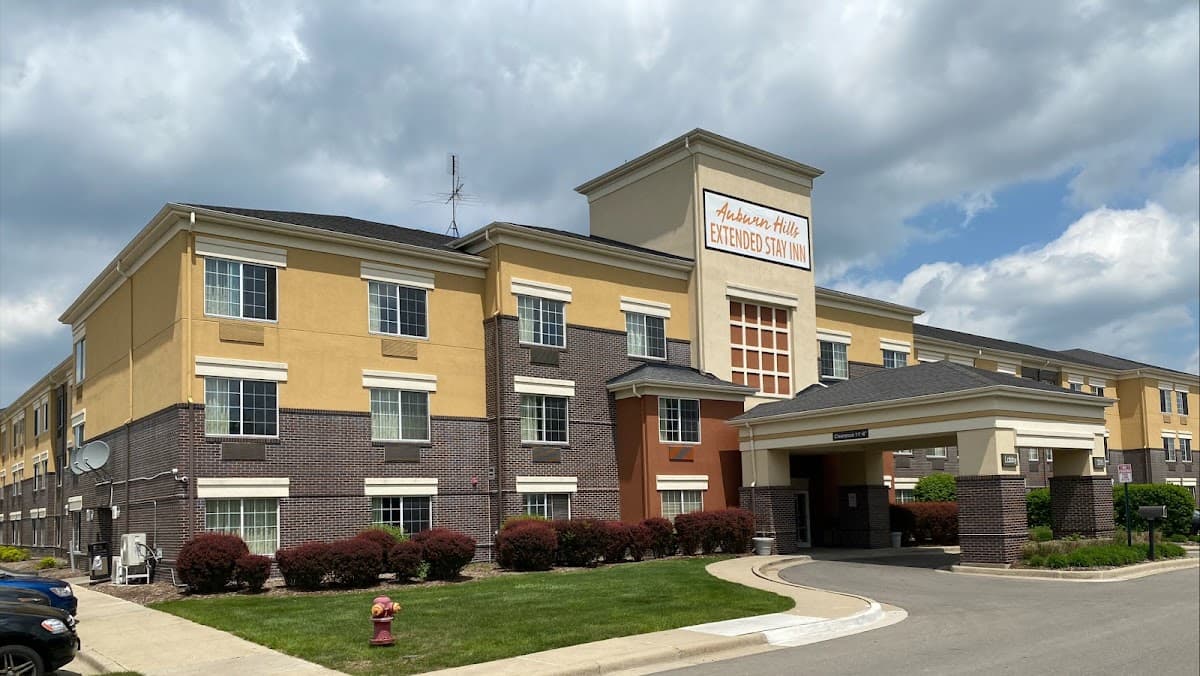 Auburn Hills Extended Stay Inn, Aparthotel in Auburn Hills