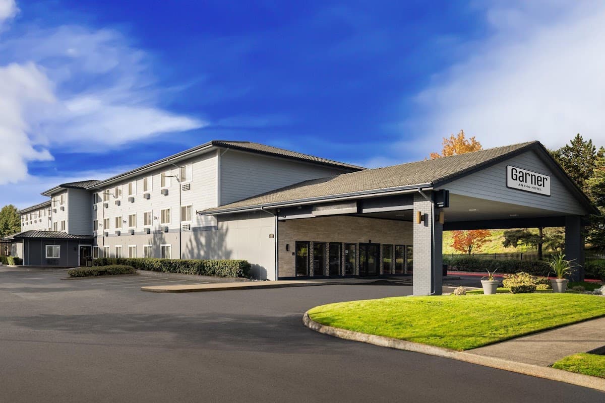 Garner Hotel Auburn - Seattle by IHG, Hotel in Auburn