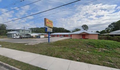 Sunshine motel, Hotel in Lake Alfred