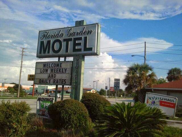 Florida Garden Motel, Motel in Winter Haven