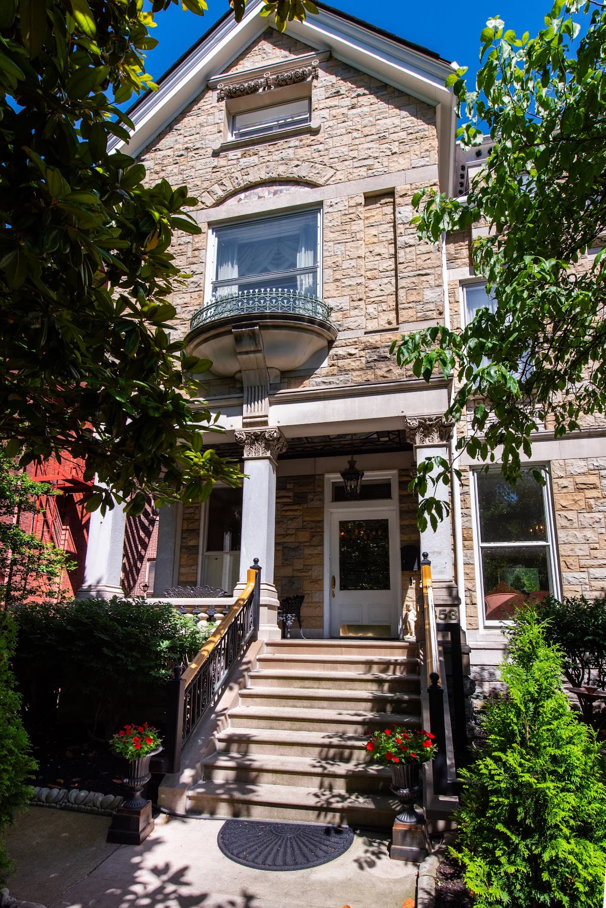 Central Park Bed & Breakfast, Hotel in Louisville