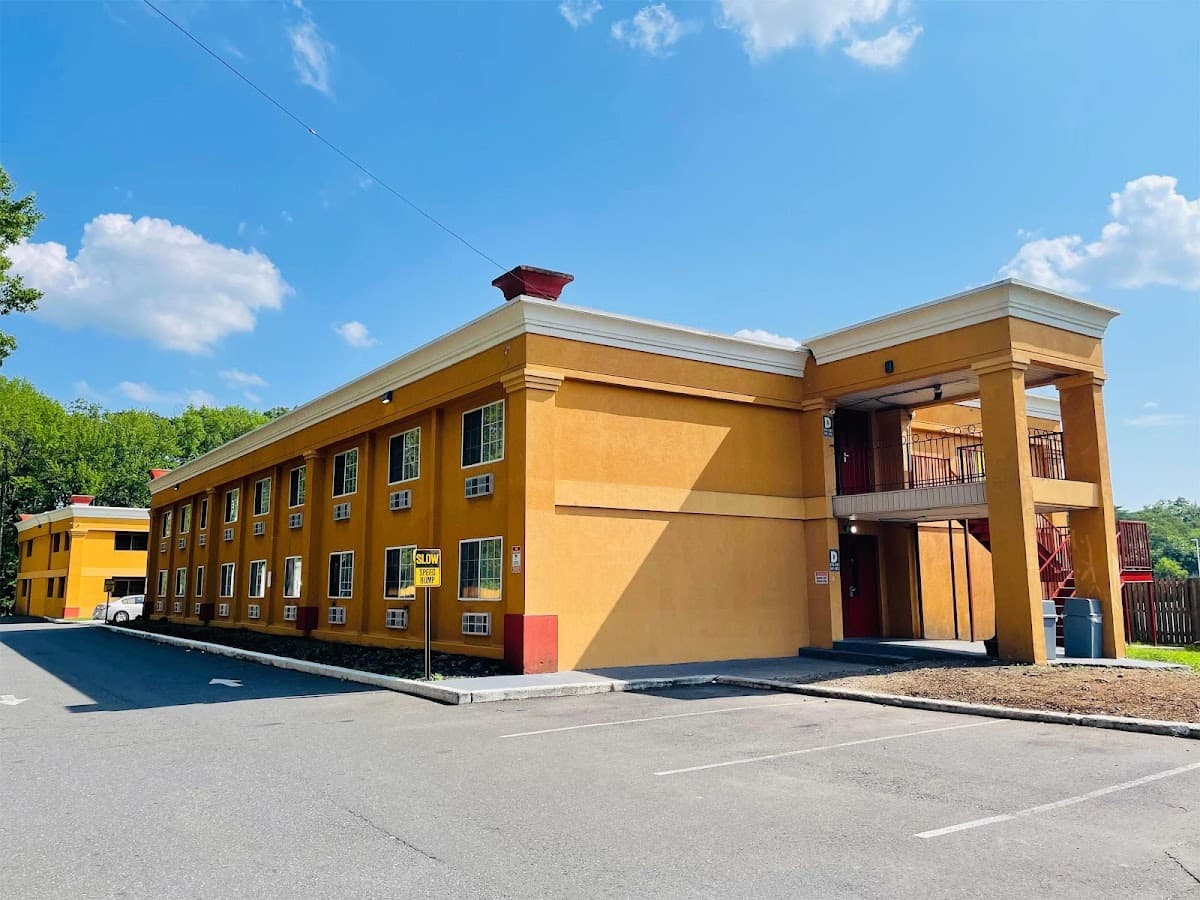 Super 8 by Wyndham Gloucester, Hotel in Mount Ephraim