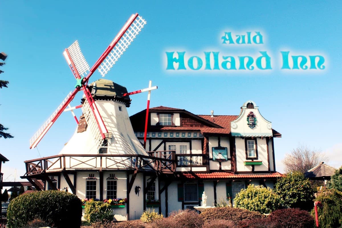 Auld Holland Inn - Whidbey Island Hotel, Hotel in Oak Harbor