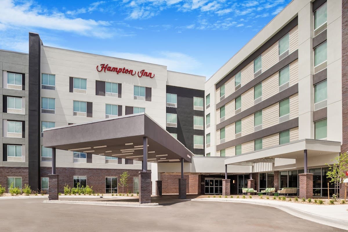 Hampton Inn Aurora Medical Center Denver, Hotel in Aurora