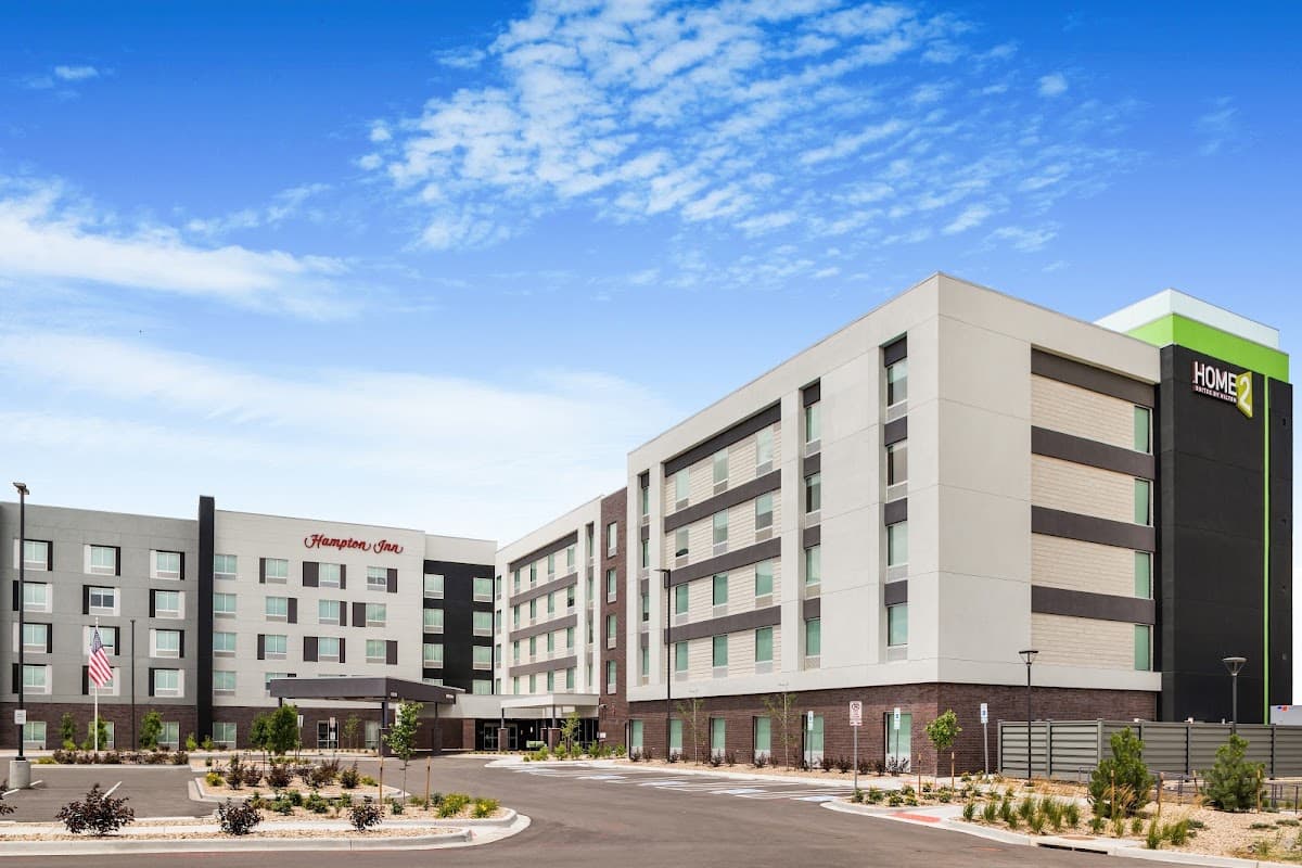 Home2 Suites by Hilton Aurora Medical Center Denver, Hotel in Aurora