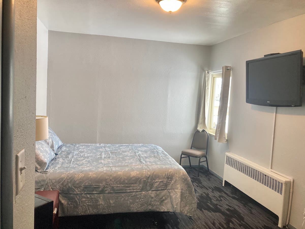 Park Motel, Motel in Aurora