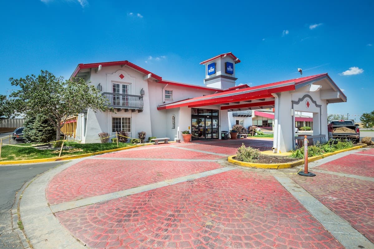 Americas Best Value Inn Denver, Hotel in Aurora